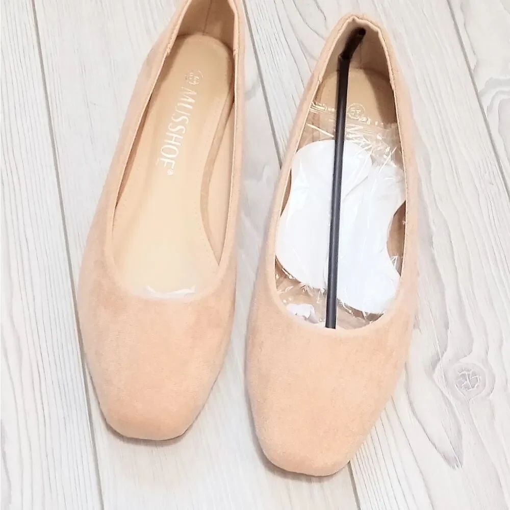 (34-4176) Women's Musshoe Loafer Sz 6.5
